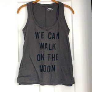 OLD NAVY tank